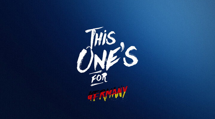 THIS ONE'S FOR EURO 2016