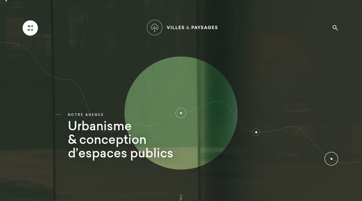 Villes & Paysages - agence d'urbanistes et d'architectes-paysagistes