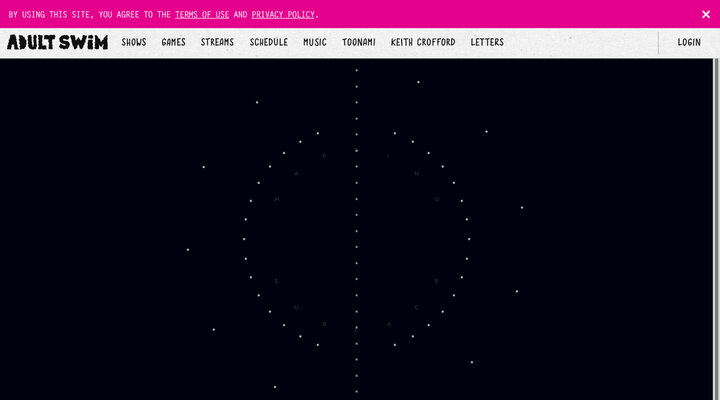 Toonami - Saturday Nights on Adult Swim