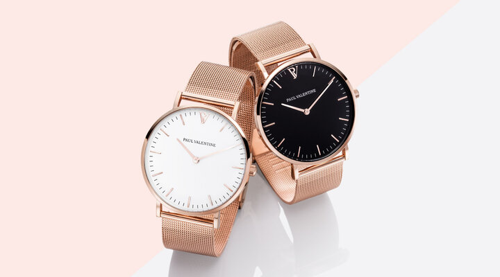 Paul Valentine: Elegant, stylish watches. – Paul Valentine