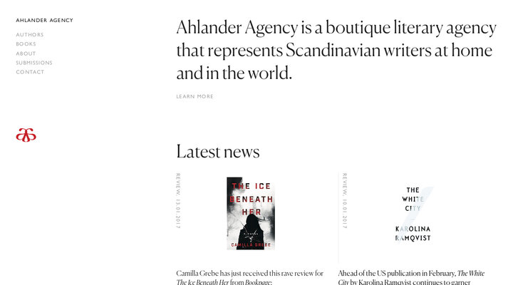 Ahlander Agency