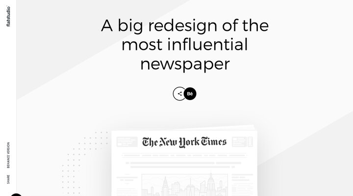 The New York Times that inspires you
