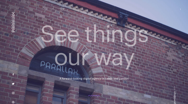 Digital Agency in Leeds & London | Parallax