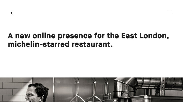 Lyle's | Garry Parker — Branding & Digital Design