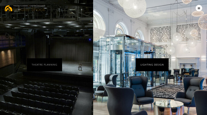 Schuler Shook | Theatre Planning & Lighting Design