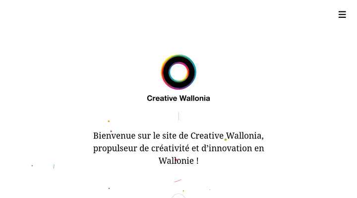Creative Wallonia - Nos actions