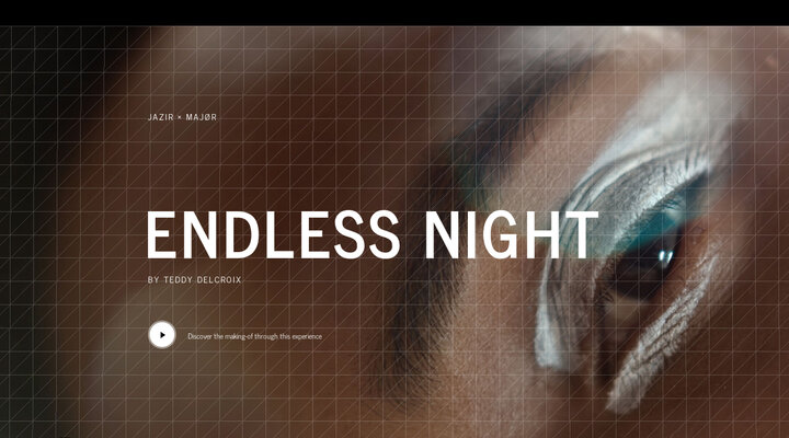 Jazir x Major - Behind Endless Night