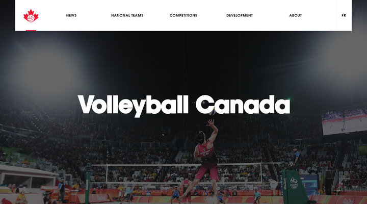 Volleyball Canada