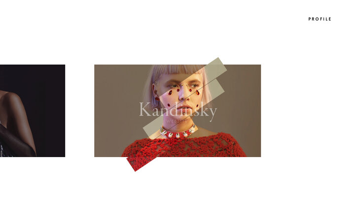 Nahel Moussi – Interactive & motion designer