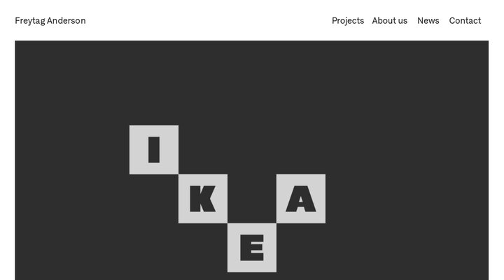 ICON Re:Think IKEA — Freytag Anderson