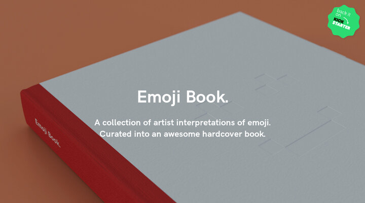 Emoji Book