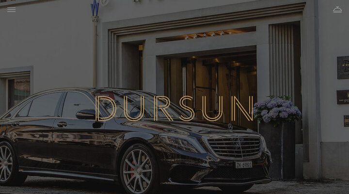 Dursun :: Dursun Personal Driver Service