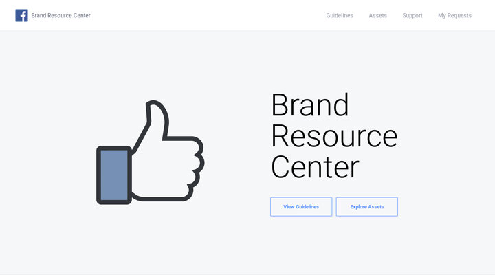 Facebook Brand Resources