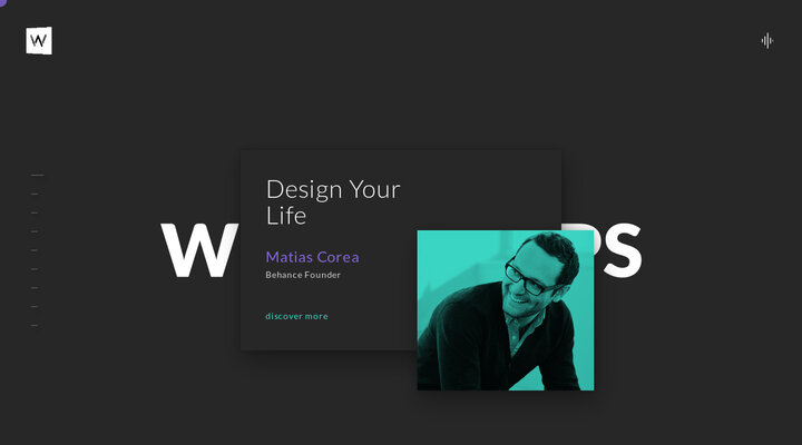 Workshops | Digital Design Days 2017