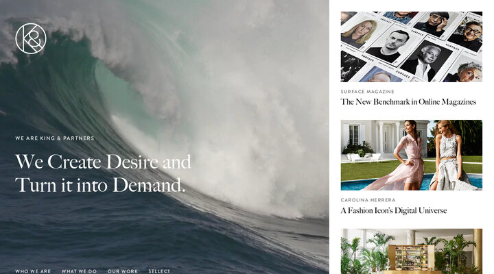 Homepage - King & Partners