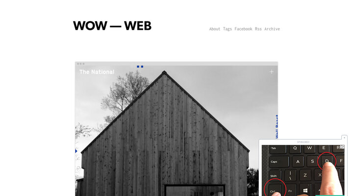 WOW — WEB
