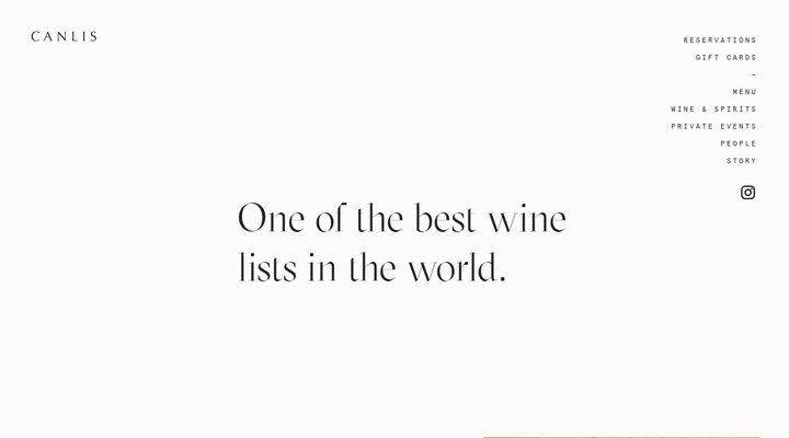 Canlis