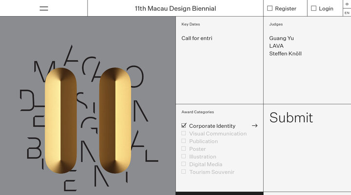 Macau Design Biennial