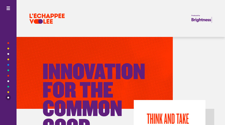 Home | L'Echappée Volée