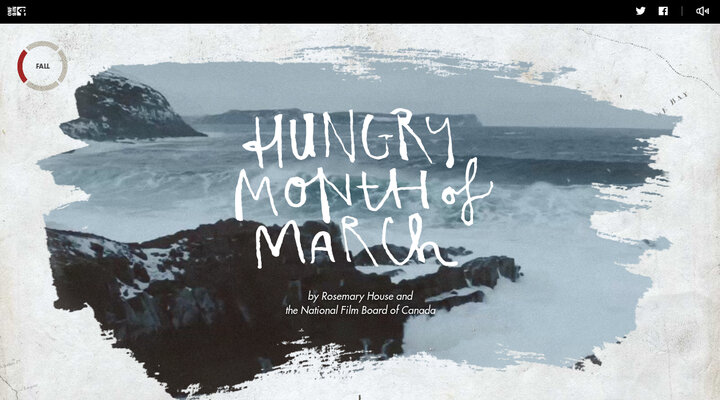Hungry Month of March