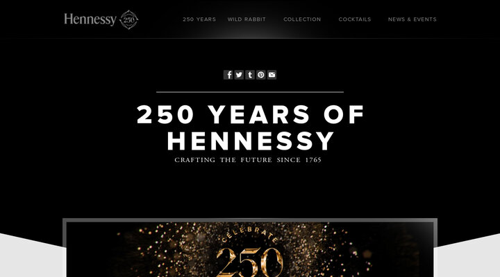 Hennessy Cognac | Never Stop Never Settle