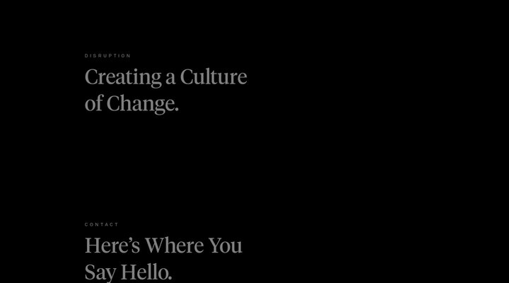 Article | Digital Creative Agency in Toronto