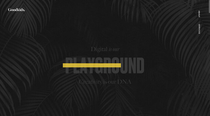 Goodkids — Creative & Innovation Studio