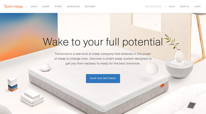 The Best Sleep System for Better Sleep | Tomorrow Sleep