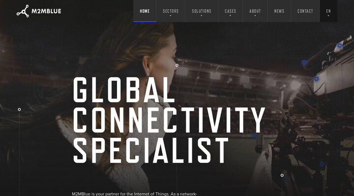 Homepage | Global Connectivity Specialist
