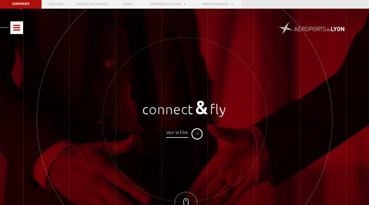 Aéroports de Lyon - Corporate