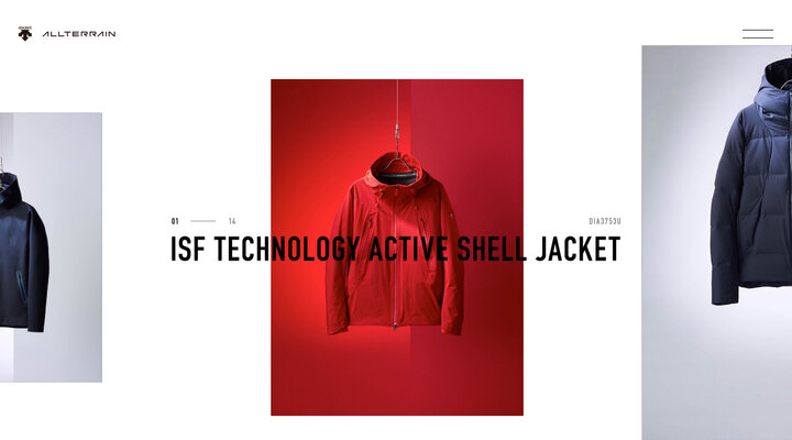 ALLTERRAIN｜DESCENTE