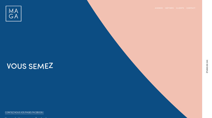 Home • Maga Communication