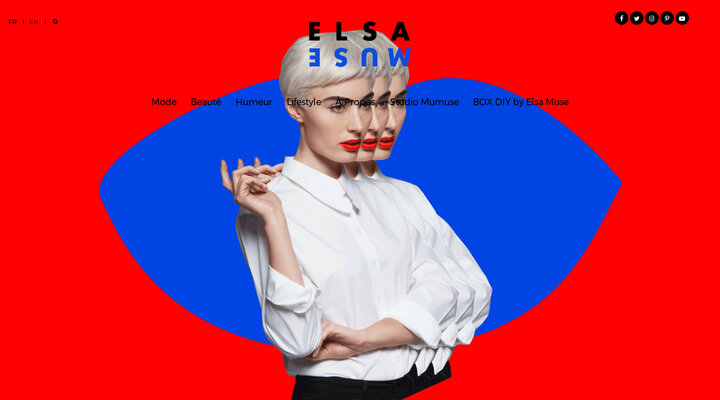 ElsaMuse - DIY, Stop Motion & Mode -