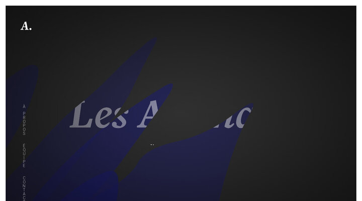 Les Animals. | Studio de créations digitales