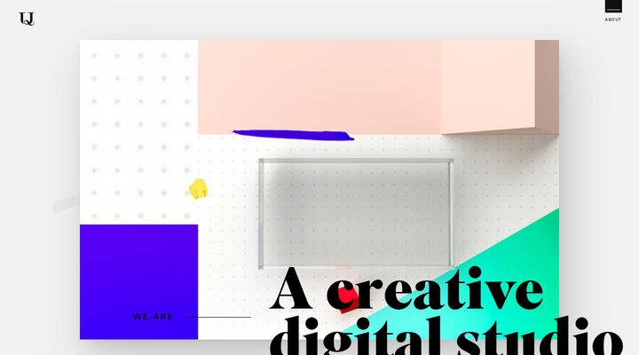 Upperquad  |  A creative digital studio in San Francisco