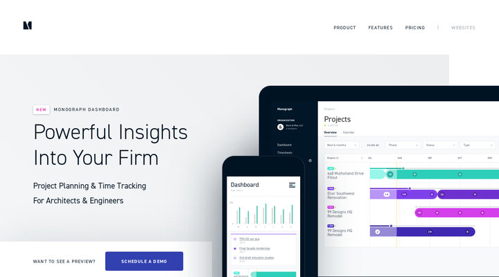 Project Management Software for Architects — Monograph