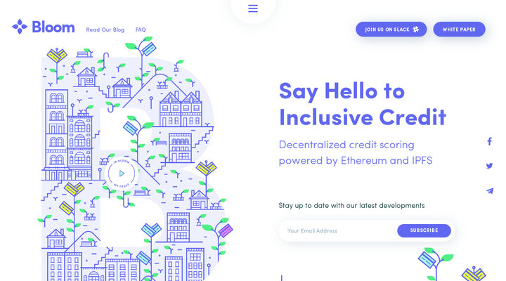 Bloom - Say Hello to Inclusive Credit