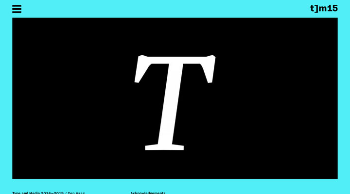 Type Media 2015