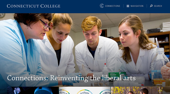 Home · Connecticut College