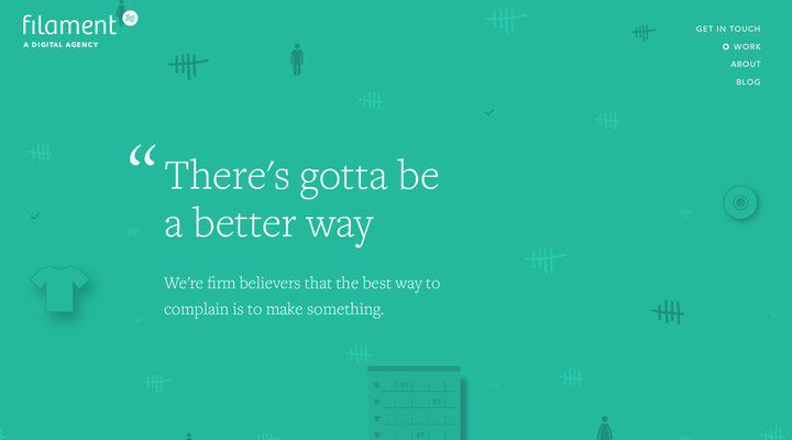 Filament Creative | Merch