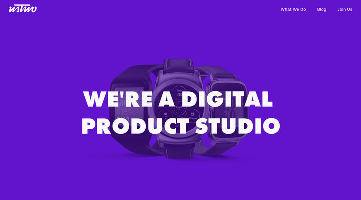 ustwo | Digital product studio