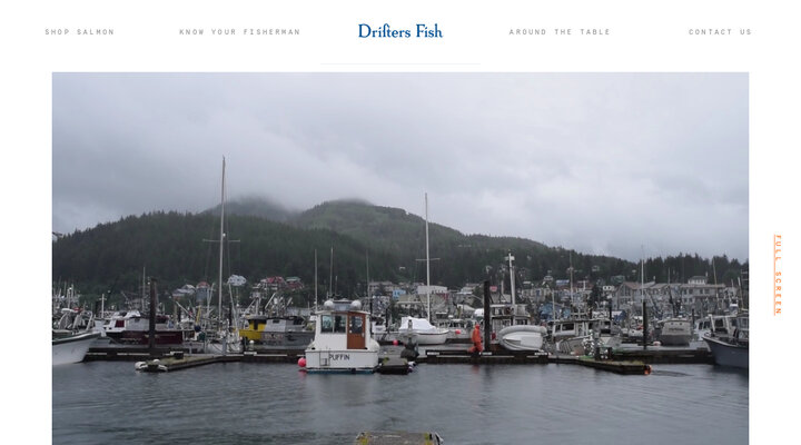 Drifters Fish - Wild Copper River Salmon