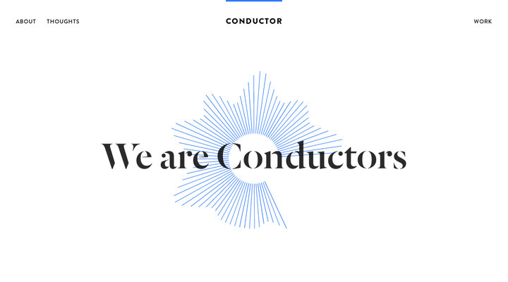Conductor Marketing