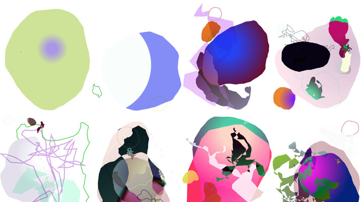 Hybrid Vigor by Harm van den Dorpel, 2017 (Family Collection Dijkstra)